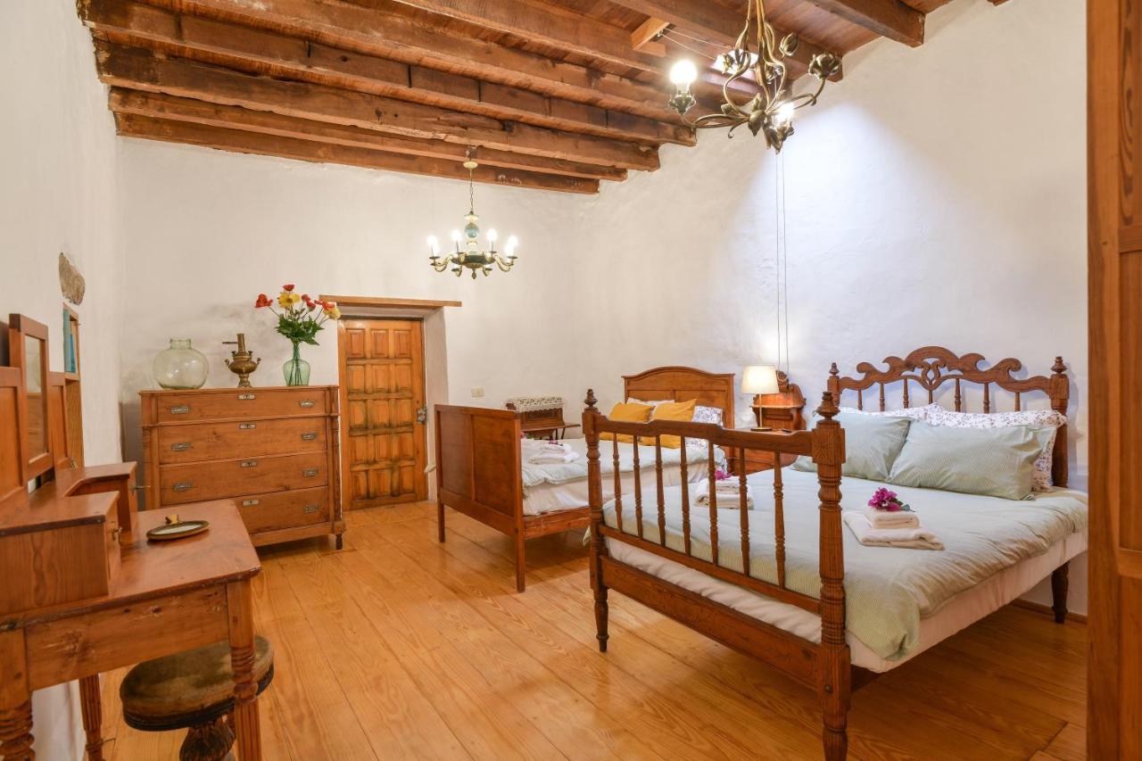Casa Rural Tamia Tao Exterior photo